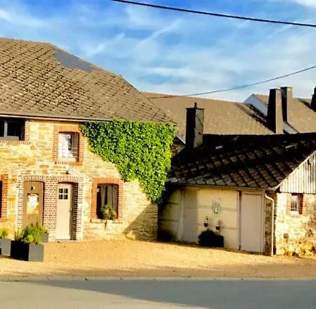 Feriehus L'anerie De Sourbrodt