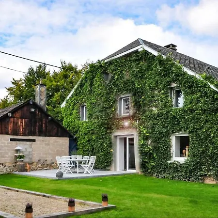 Holiday home L'anerie De Sourbrodt