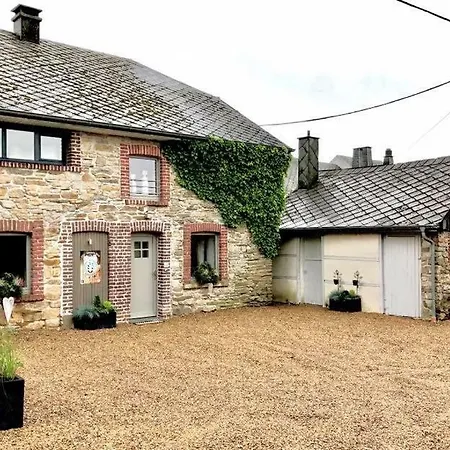 Holiday home L'anerie De Sourbrodt