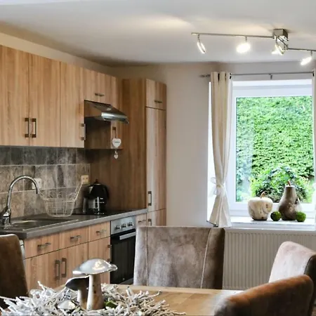 Holiday home L'anerie De Sourbrodt